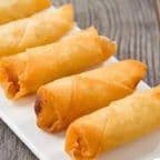 Best Vegetable Spring Roll 素菜春卷 in Pomona, CA