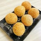 Best Red Bean Sesame Ball 红豆芝麻球 in Pomona, CA