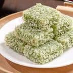 Best Shepherd's Purse Sticky Rice Cake 荠菜糍粑 in Pomona, CA