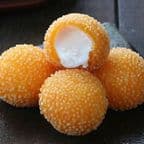 Best Coconut Lava Ball 爆浆椰汁流心球 in Pomona, CA