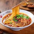 Best Sour & Spicy Crystal Noodle 酸辣粉 in Pomona, CA